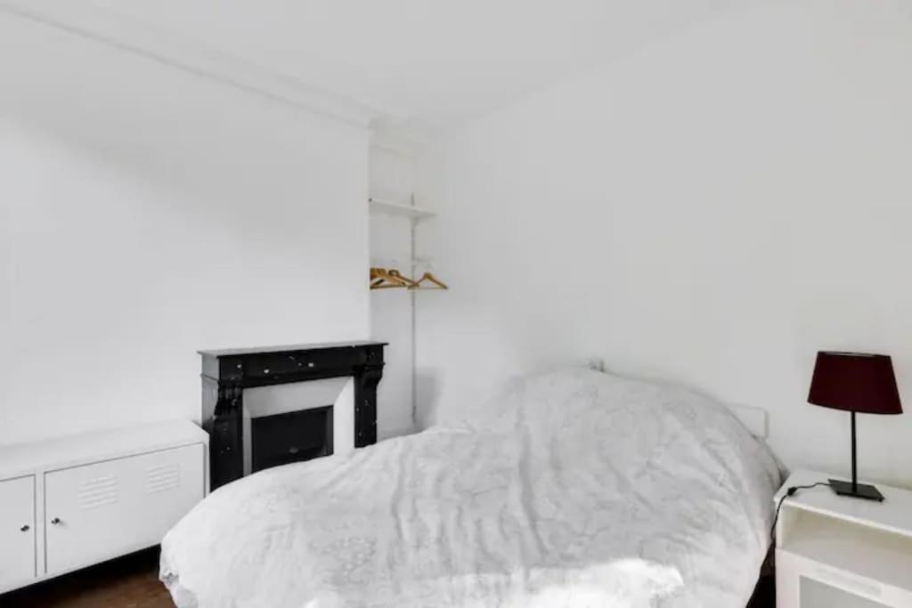 Charmant Appartement Entier A Montmartre Pour 4 Париж Экстерьер фото